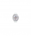 SMARTWATCH GALAXY WATCH8 CLAS./46MM WHITE SM-L500 SAMSUNG