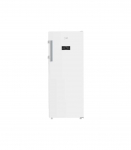 Beko B5RFNE274W Freezer, E, Larder, Height 151.5cm, Capacity 220L, White