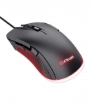 MOUSE USB OPTICAL GAMING/GXT 922 YBAR BLACK 24729 TRUST