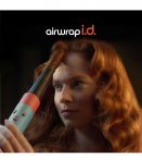 Dyson Curly+Coily Hair Multi-Styler HS08 Airwrap I.D. Ion conditioning Temperature (max) 3 &deg;C 1300 W Ceramic