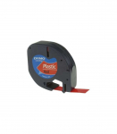 Dymo LetraTAG -(1,2 (1,2 cm x 4 m) (S0721630)