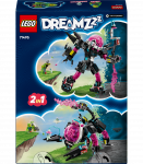 LEGO Dreamzzz Mateo vs. k&uuml;beraju robot