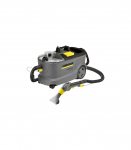 K&auml;rcher Puzzi 10 1 Carpet Cleaner Wet&Dry yellow black 1 100-130 0 1 100130 0 K&auml;rcher100-130 K&auml;rcher 100-130 (1.100-130.0)
