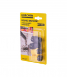 K&auml;rcher 2.863-264.0 steam cleaner accessory Brush kit