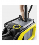 K&auml;rcher SE 3-18 Compact carpet cleaning machine Black, Yellow