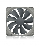 Noctua NF-P14S REDUX-1200 PWM computer cooling system Computer case Fan 14 cm Grey