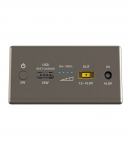 External battery powerbank for Yolco CSX5 refrigerators