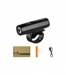 Superfire BL14 bicycle flashlight, 400 lm, 3 modes