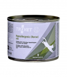 TROVET Hypoallergenic HRD with horse - wet cat food - 200g