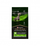 PURINA Pro Plan Veterinary Diets Canine HA Hypoallergenic - dry dog food - 3 kg
