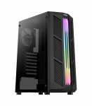 Aerocool Prime Midi Tower Black