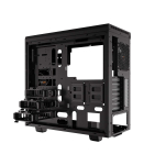 be quiet! Pure Base 600 Midi Tower Black, Silver