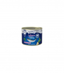 BALTICA EXCELLENT Karma mokra kot Salmon with Turkey  185g