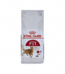 Royal Canin Feline Fit 2kg cats dry food Adult