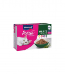 VITAKRAFT Po&eacute;sie Classique Meaty choice - wet cat food - 12 x 85g
