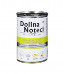 DOLINA NOTECI Premium Rich in goose and potatoes - wet dog food - 400 g