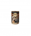 CARNILOVE Wild Wet Venison & Reindeer - wet dog food - 400g