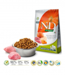 Farmina Pet Food BOAR AND APPLE ADULT MEDIUM & MAXI