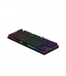 Savio Tempest x2 RGB mechanical keyboard, Outemu RED