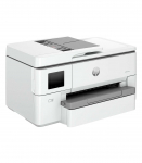 HP OfficeJet Pro 9720e HP+ Wide Format AiO All-in-One Printer - A3/A4 Color Ink, Print/Copy/Scan, Automatic Document Feeder,