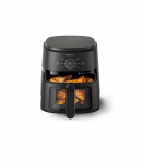 Philips Airfryer NA220 00 4,2L 1500W black Schwarz (NA220/00)
