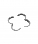 SUNNYLIFE propeller guard for DJI Neo (gray)