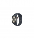 Apple Watch SE2 (2024) GPS + Cellular 5G 44mm Midnight Alu case, Midnight Sport Band S/M EU MXG23