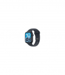 Apple Watch SE 3 (2025) GPS 44mm Mindnight Alu Case, Midnight Sport Band M/L EU MEHQ4