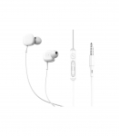 Tellur Basic Sigma Wired In-Ear headphones White