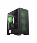 Gamemax Case LEADER 2 BK |E-ATX