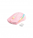 ONIKUMA CW905 Pink Wireless Gaming Mouse 2.4G