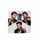 Braun Shave&Style Shaver 3000BT Series 3 Operating time (max) 45 min NiMH Black