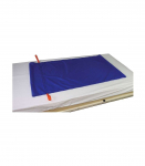 Slide pad with side handles 130x70 cm