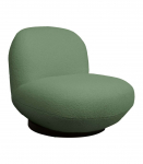 Tugitool PAMELA 80x90xH74cm, roheline