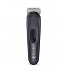 Braun Body Groomer BG3340 Cordless and corded Black/Grey