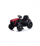 Electric Ride On Tractor with a trailer BDM0925 Red