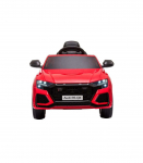Electric Ride On Audi RS Q8 Red