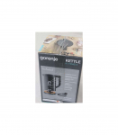 SALE OUT.  Gorenje Kettle K17DWDII Electric 2200 W 1.7 L Stainless Steel 360&deg; rotational base Black |