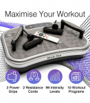 Bodi-Tek Vibration Plate Exerciser Pro