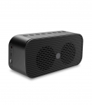 Havit M3 - Bluetooth Speaker Alarm Clock Radio, black