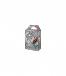 Fujifilm Instant Photo Plates Instax Mini Stone Gray 54 x 86 mm Image size: 46 x 62 mm Quantity 10