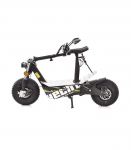 Elektri motoroller HECHT TERRIS BLACK
