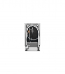 Electrolux EEA12100L Dishwasher built-in 9 place settings F
