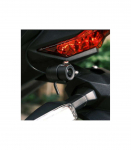 INNOVV K7 - motorcycle video recorder 2 cameras front and rear with night mode