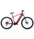 Elektrijalgratas BOTTECCHIA BE33 Teaser, C81 Red Black (M)