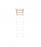 Wooden pull-up bar for Swedish Ladder 65 cm