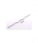 Curl weight bar 120cm x 30mm (BR-015)