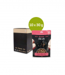 Fitmin For Life koertele ja kassidele k&uuml;lmkuivatatud pardiliha 10 x 30 g