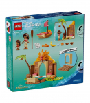 LEGO DISNEY 43282 Village House and Boat
