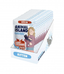ANIMAL ISLAND Kitten indyk z kr&oacute;likiem 12x85g